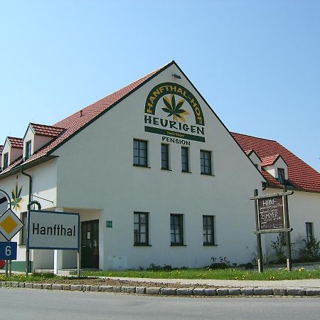 Hanfthal-Hof Laa an der Thaya Dış mekan fotoğraf