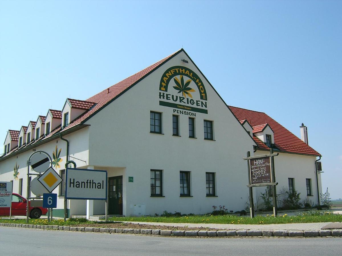 Hanfthal-Hof Laa an der Thaya Dış mekan fotoğraf