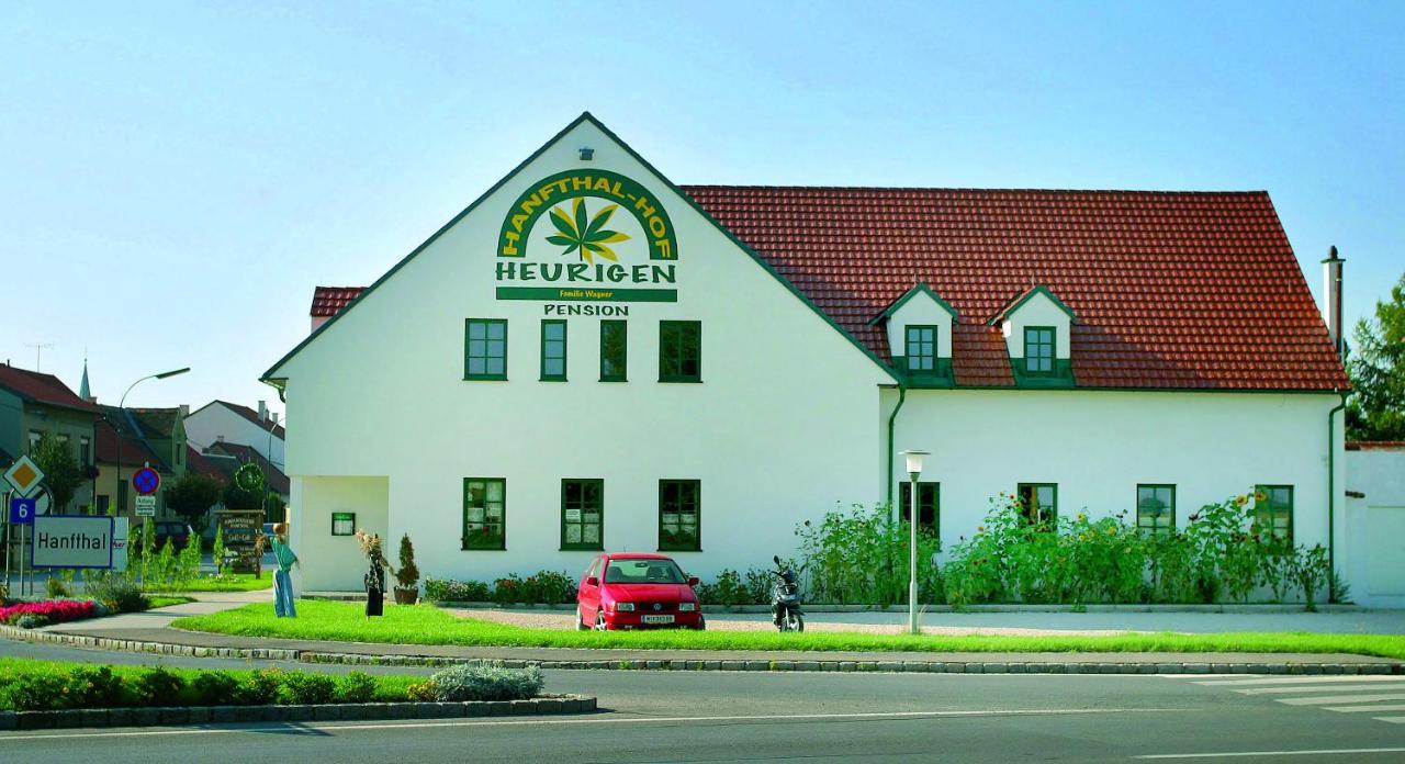 Hanfthal-Hof Laa an der Thaya Dış mekan fotoğraf