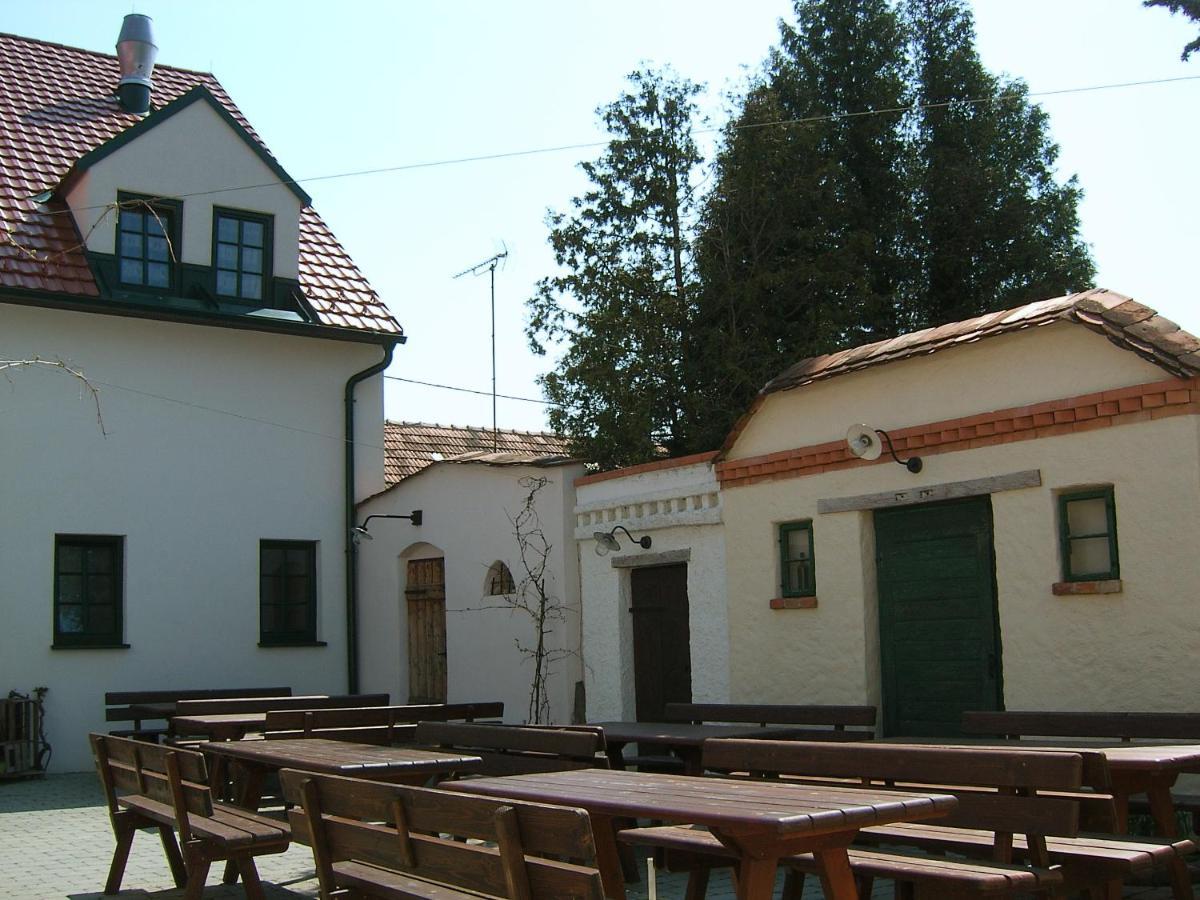 Hanfthal-Hof Laa an der Thaya Dış mekan fotoğraf