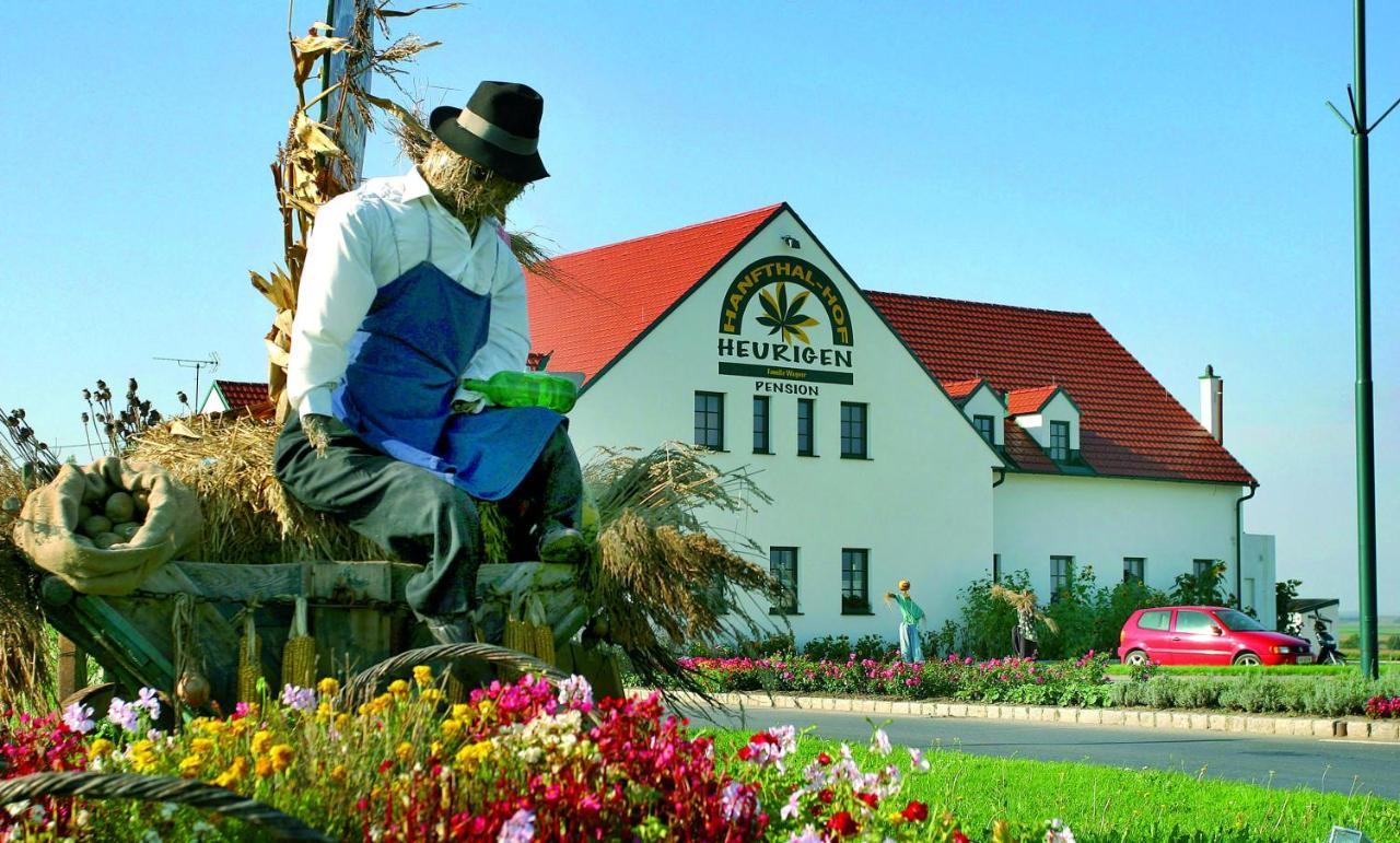 Hanfthal-Hof Laa an der Thaya Dış mekan fotoğraf