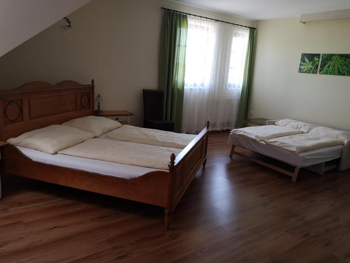 Hanfthal-Hof Laa an der Thaya Dış mekan fotoğraf