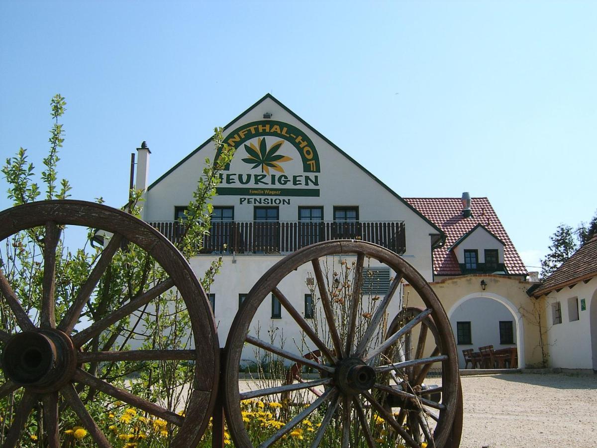 Hanfthal-Hof Laa an der Thaya Dış mekan fotoğraf