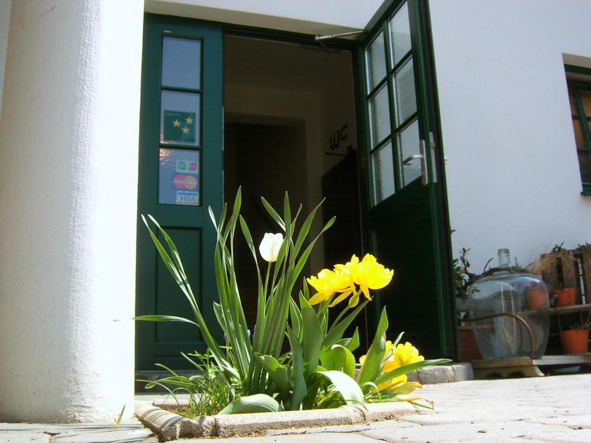 Hanfthal-Hof Laa an der Thaya Dış mekan fotoğraf